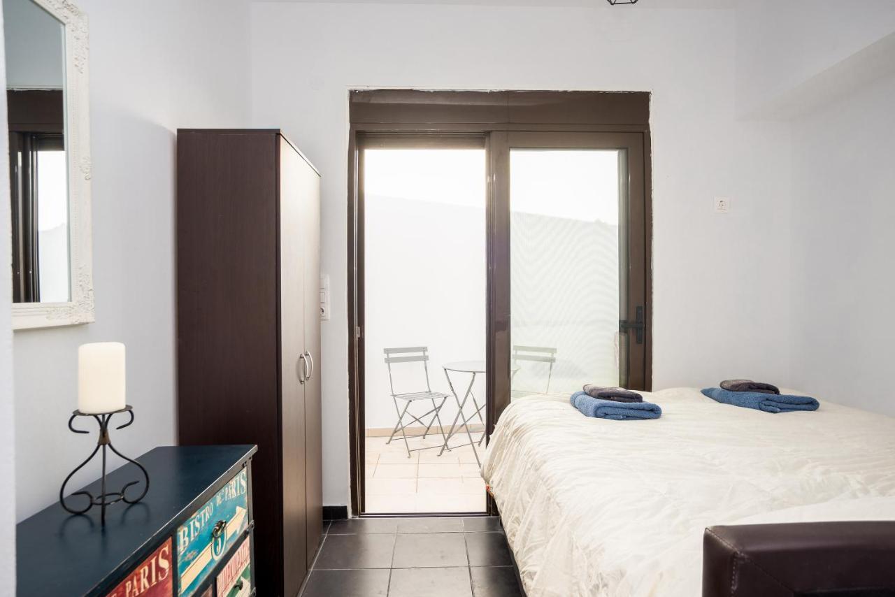 Princeps De Cura Ialysos (Rhodes) Exterior foto
